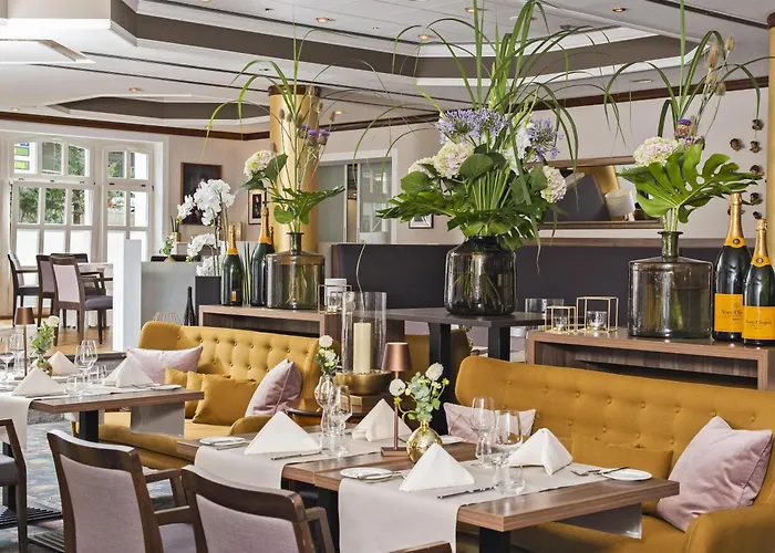 Parkhotel Engelsburg - 4 Sterne Superior