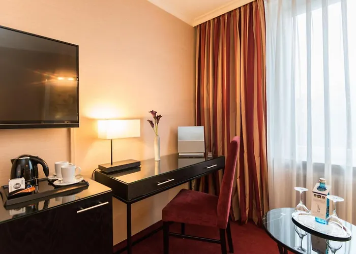 Best Western Plus Hotel St. Raphael