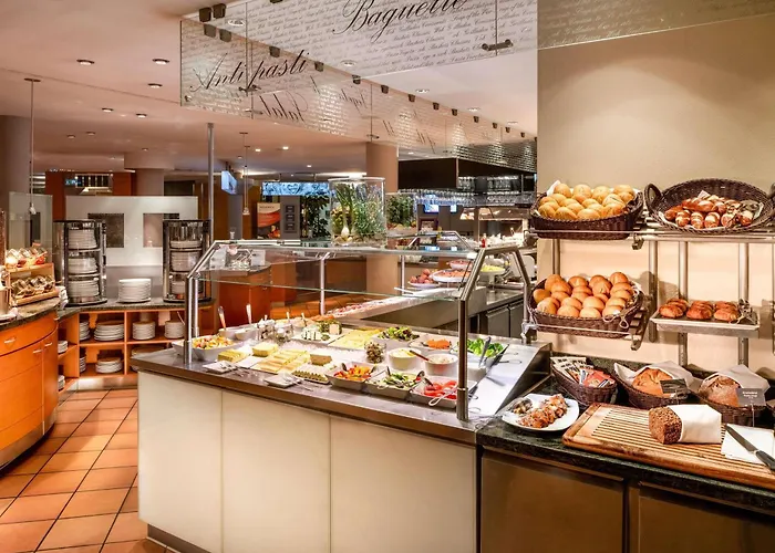 Moevenpick Hotel Muenchen-Airport