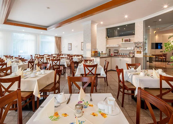 Best Western Hotel Am Papenberg