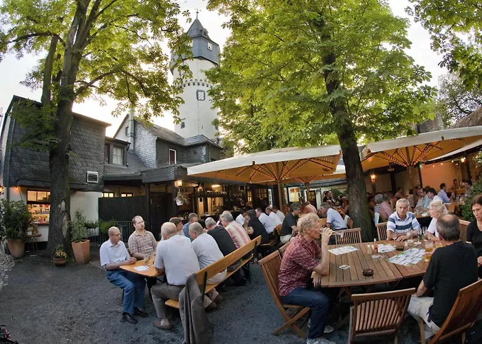 Best Western Premier Ib Hotel Friedberger Warte