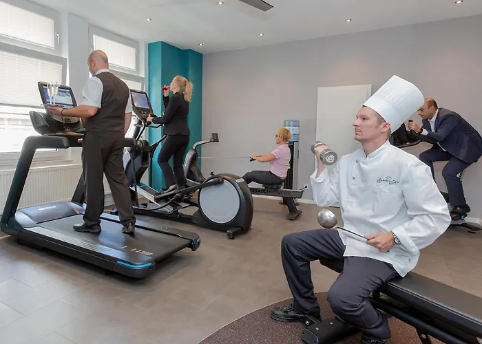 Hotel Essener Hof BW Signature Collection By Best Western