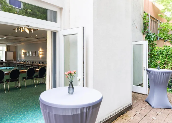 Hotel Kaiserin Augusta