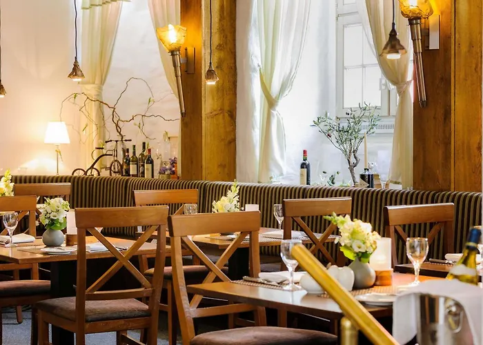 Mercure Hotel Erfurt Altstadt