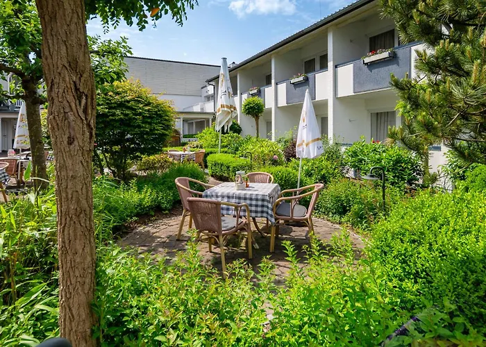 Hotel Am Schlosspark Garni