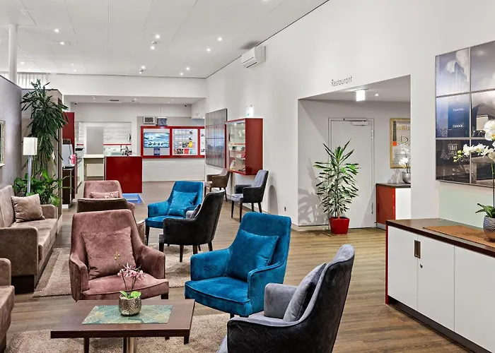 Best Western Hotel Darmstadt Mitte