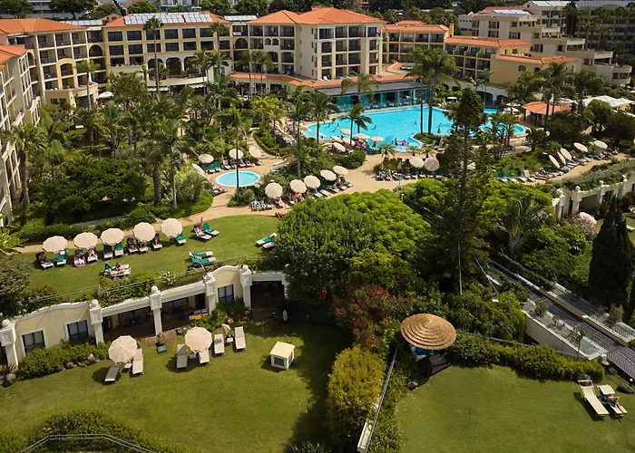 Suite Hotel Eden Mar - PortoBay Funchal 