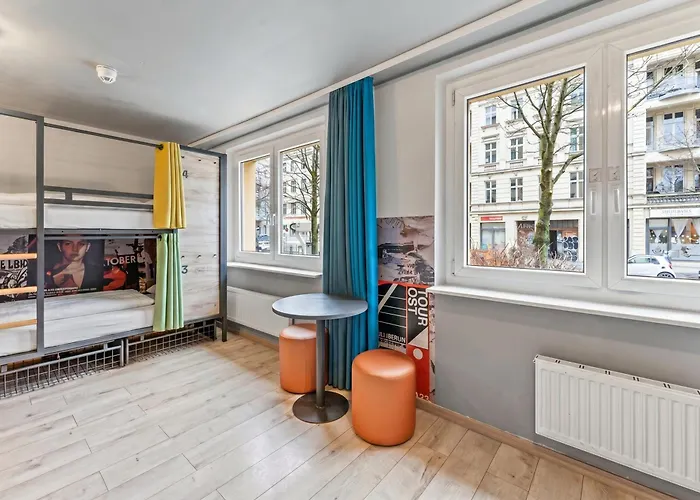 a&o Berlin Mitte