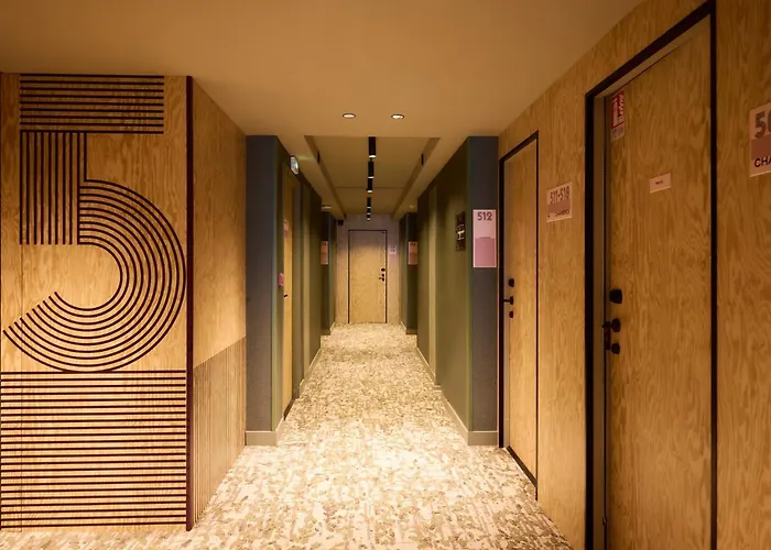 Hotel Eh Oh Orly Rungis