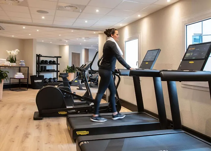 Novotel Nice Arenas Aeroport