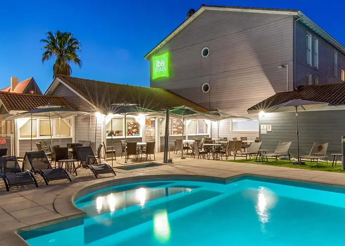 Ibis Styles Aubagne Gemenos
