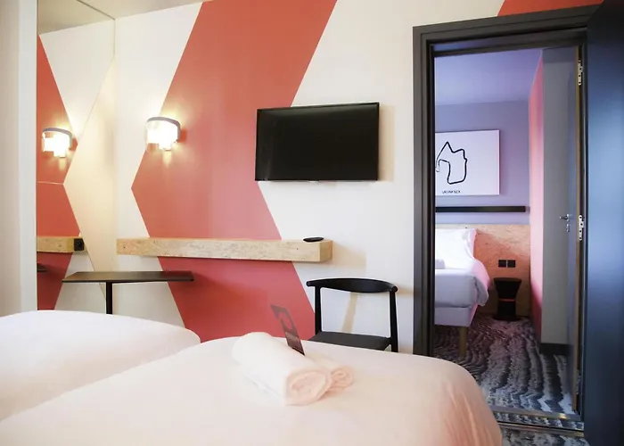 Ibis Styles Bale-Mulhouse Aeroport