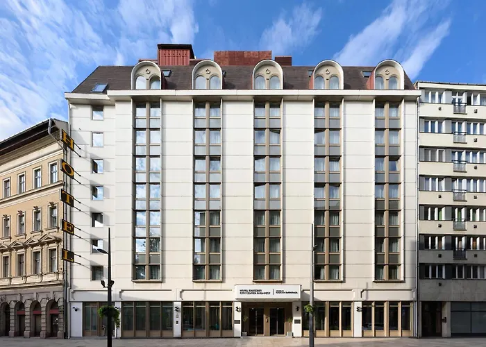 Hotel Erzsebet City Center Budapest, A Member Of Radisson Individuals