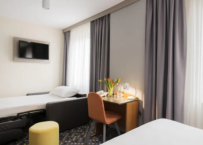 Ibis Styles Warszawa West