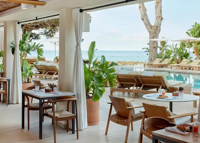 Me By Melia Ibiza - The Leading Hotels Of The World