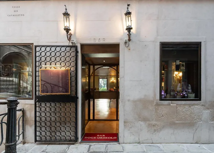 Albergo Cavalletto & Doge Orseolo Venedig