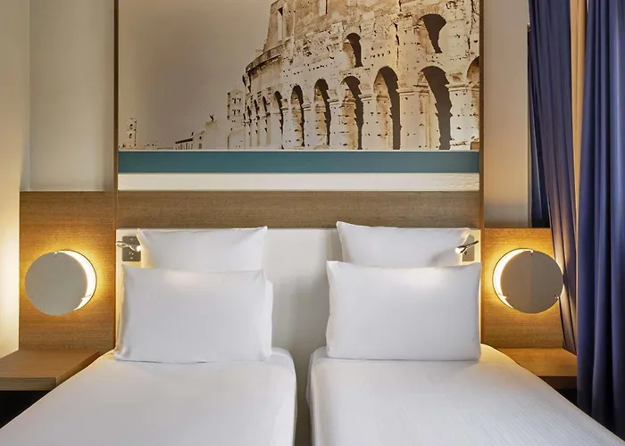 Mercure Roma Centro Colosseo