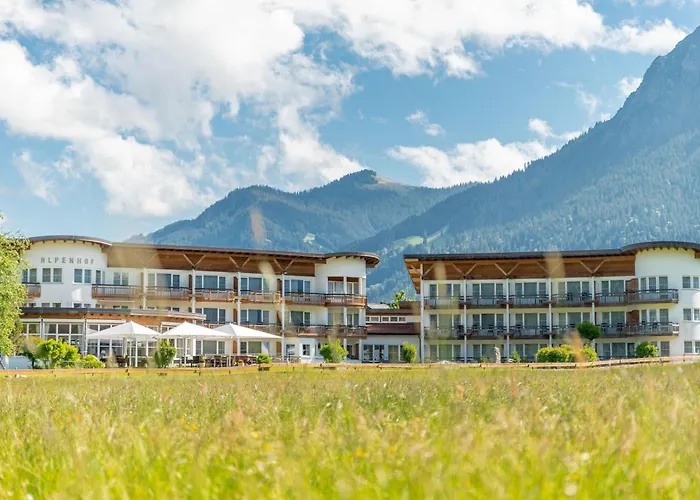 Alpenhof Oberstdorf Hotel & Spa, Signature Collection By BW