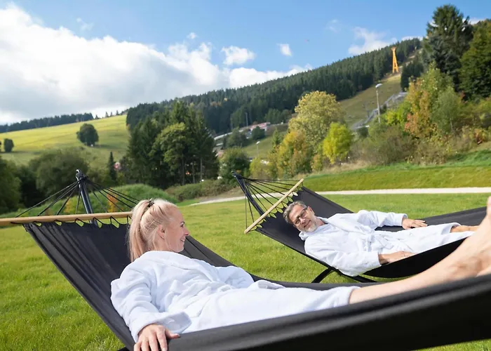 Best Western Ahorn Hotel Oberwiesenthal – Adults Only