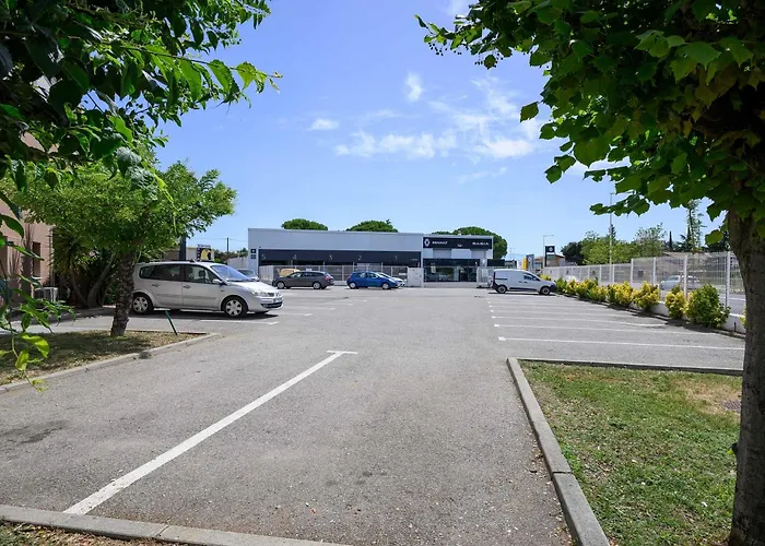 B&B Hotel Bollene