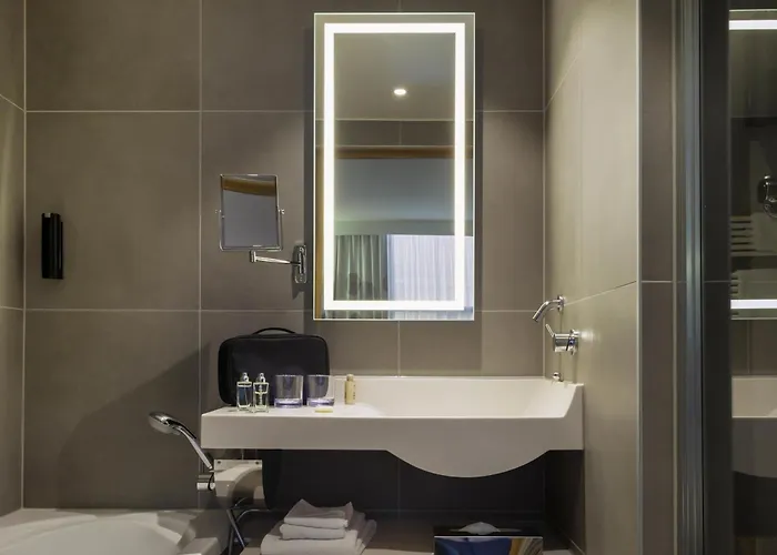 Novotel Geneve Centre