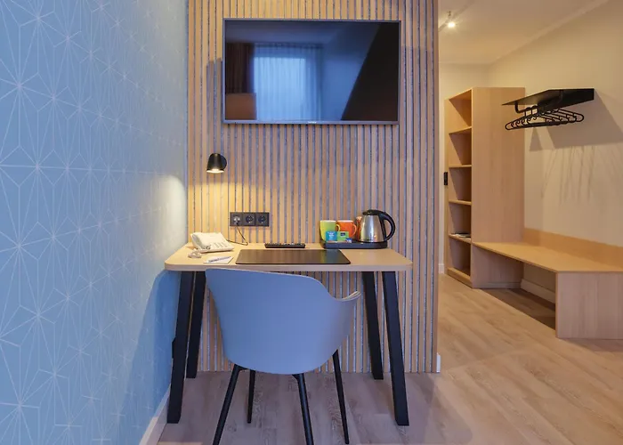 Best Western Hotel Prisma