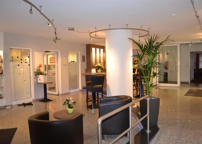 Best Western Hotel Erlangen