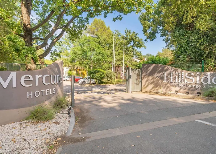 Mercure Antibes Sophia Antipolis