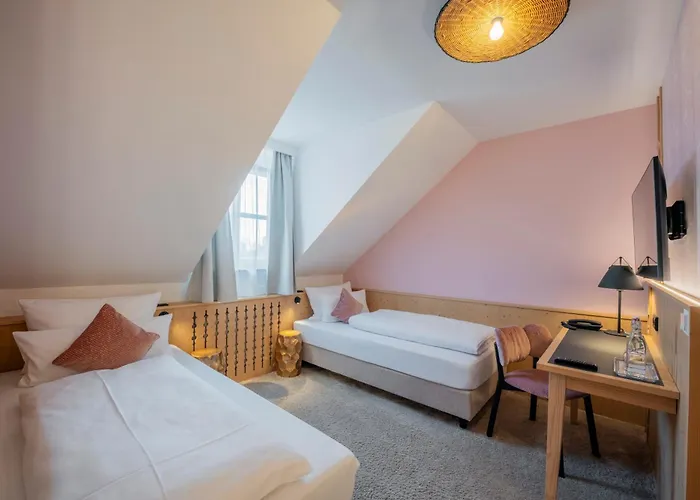 Hotel Schäfflerwirt