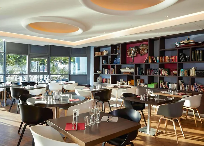 Mercure Nantes Centre Gare