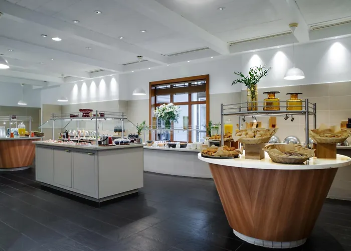 Crowne Plaza Paris Marne-La-Vallee By Ihg
