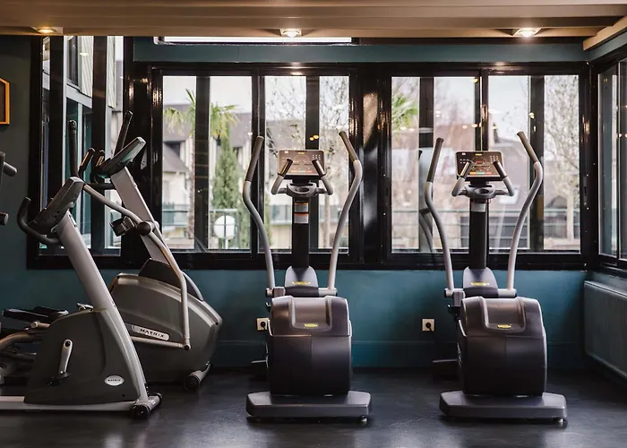 Mercure Cabourg Hotel & Spa