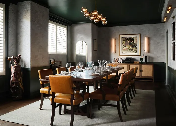 The Georgian, In The Unbound Collection By Hyatt