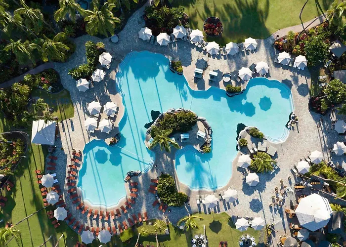 Fairmont Orchid
