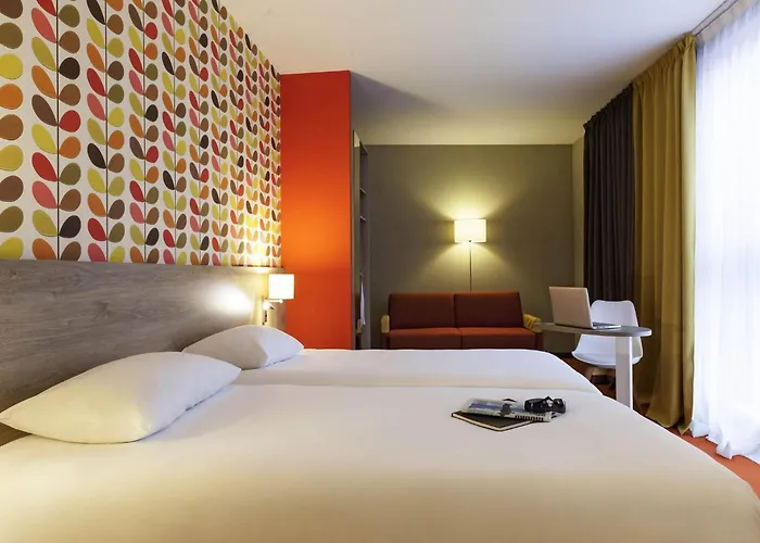 Ibis Styles Chaumont Centre Gare