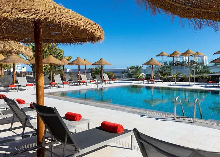Sol By Melia Fuerteventura Jandia - All Suites