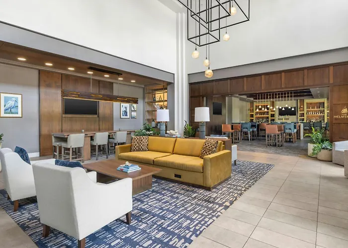 Mystic Marriott Hotel And Spa