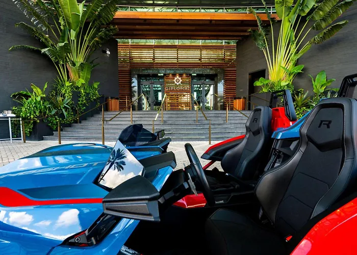 Signia By Hilton Diplomat Beach Resort