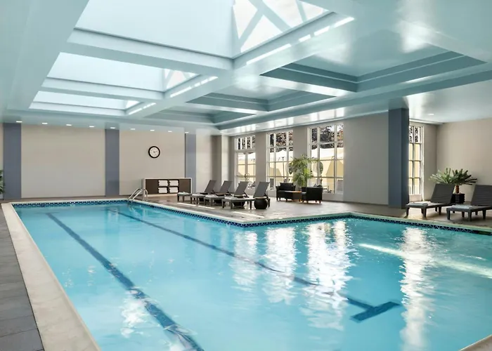 Mystic Marriott Hotel And Spa