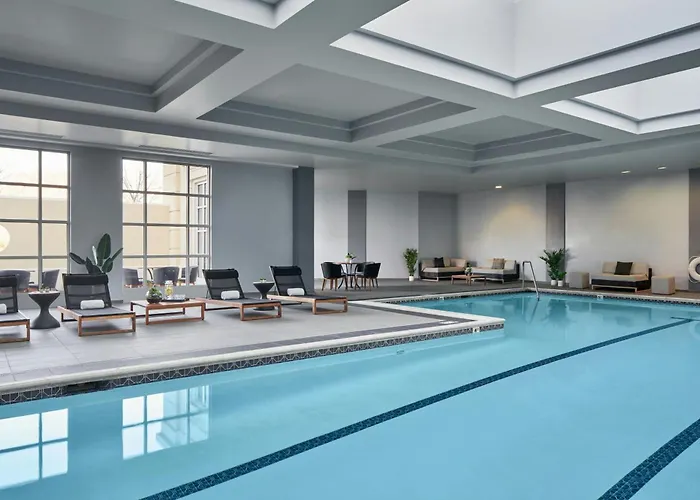Mystic Marriott Hotel And Spa