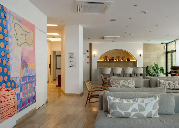 Centrum Hotel - City Center Nicosia