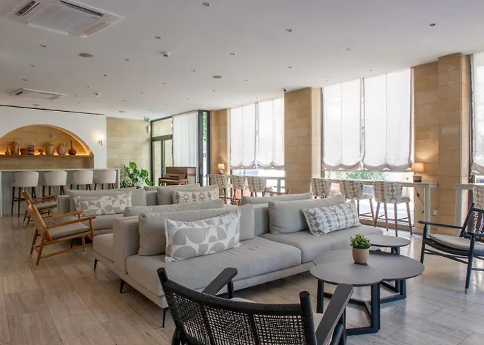 Centrum Hotel - City Center Nicosia
