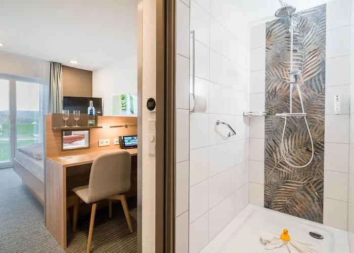 Best Western Plus Kurhotel an der Obermaintherme