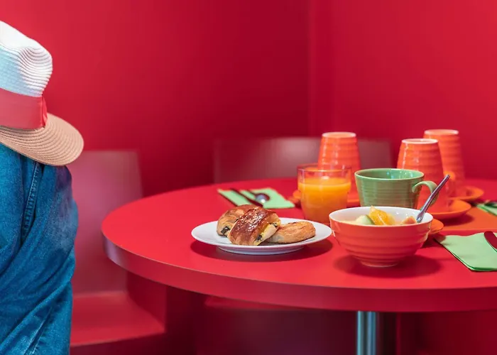 Ibis Styles Paris Mairie De Montreuil