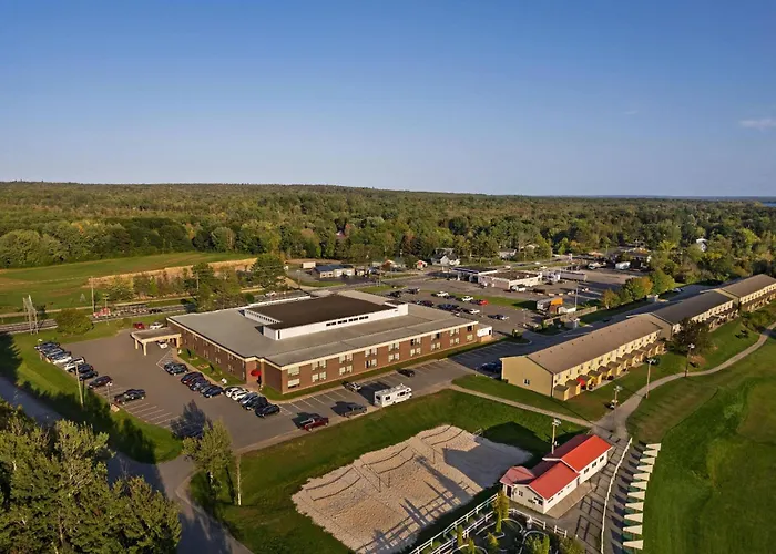 Ramada By Wyndham Fredericton