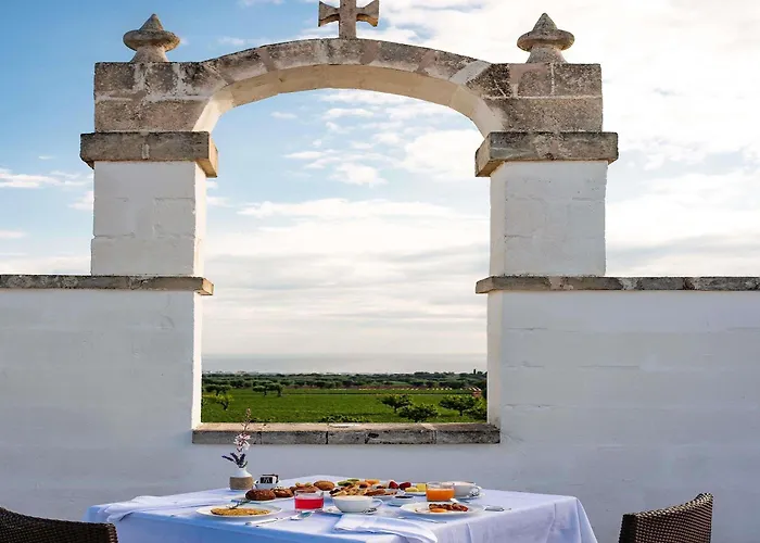 Borgobianco Resort & Spa Polignano - Mgallery Collection