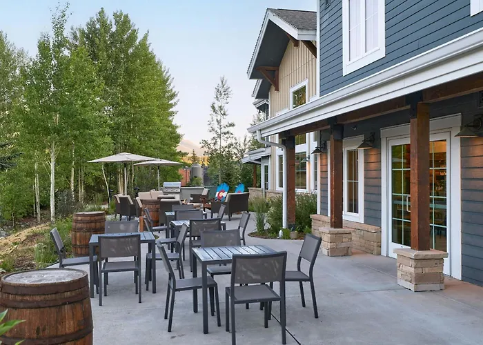 Residence Inn By Marriott Breckenridge