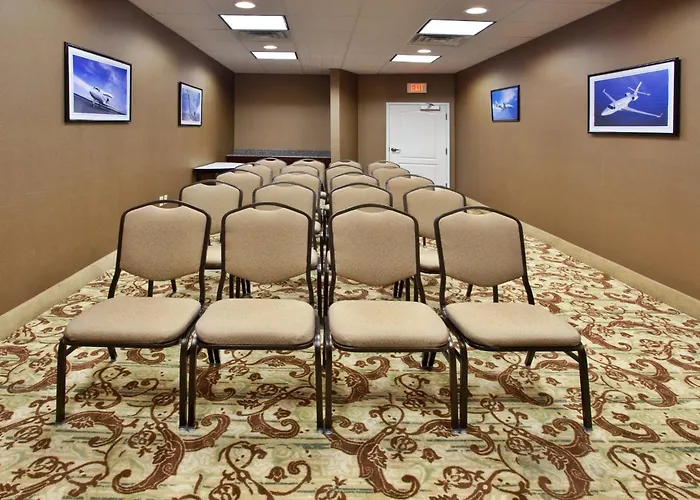 Holiday Inn Express Savannah Airport By Ihg