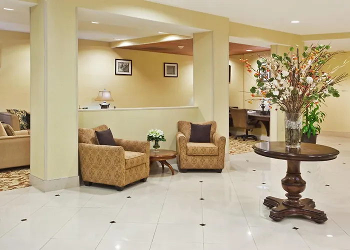 Holiday Inn Express Savannah Airport By Ihg