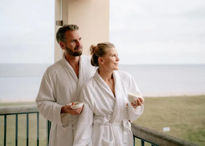 Hotel Gran Belveder & Ostsee Therme Resort & Spa Scharbeutz Am Timmendorfer Strand